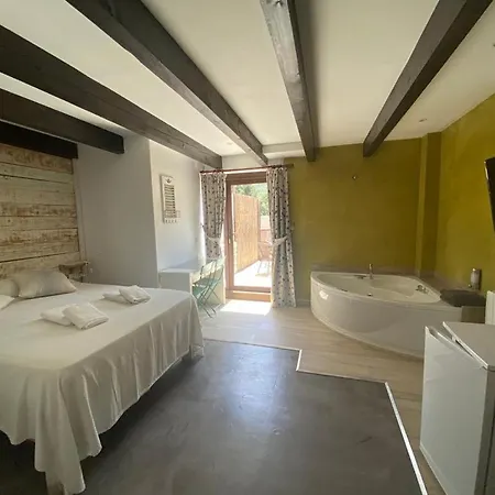 Hostel Boi Romanic Barruera